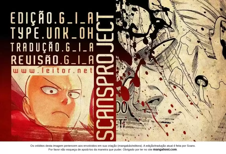 Read One Punch Man PT Manga Online