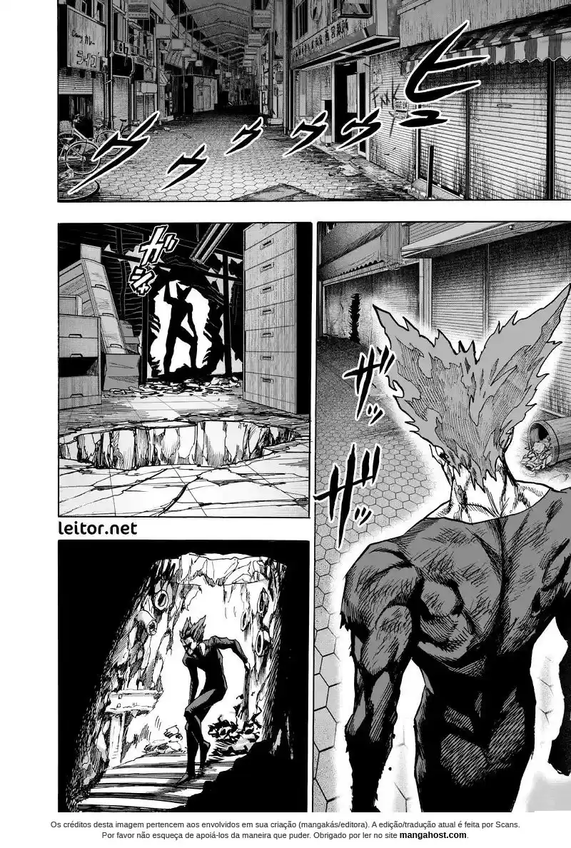 Read One Punch Man PT Manga Online
