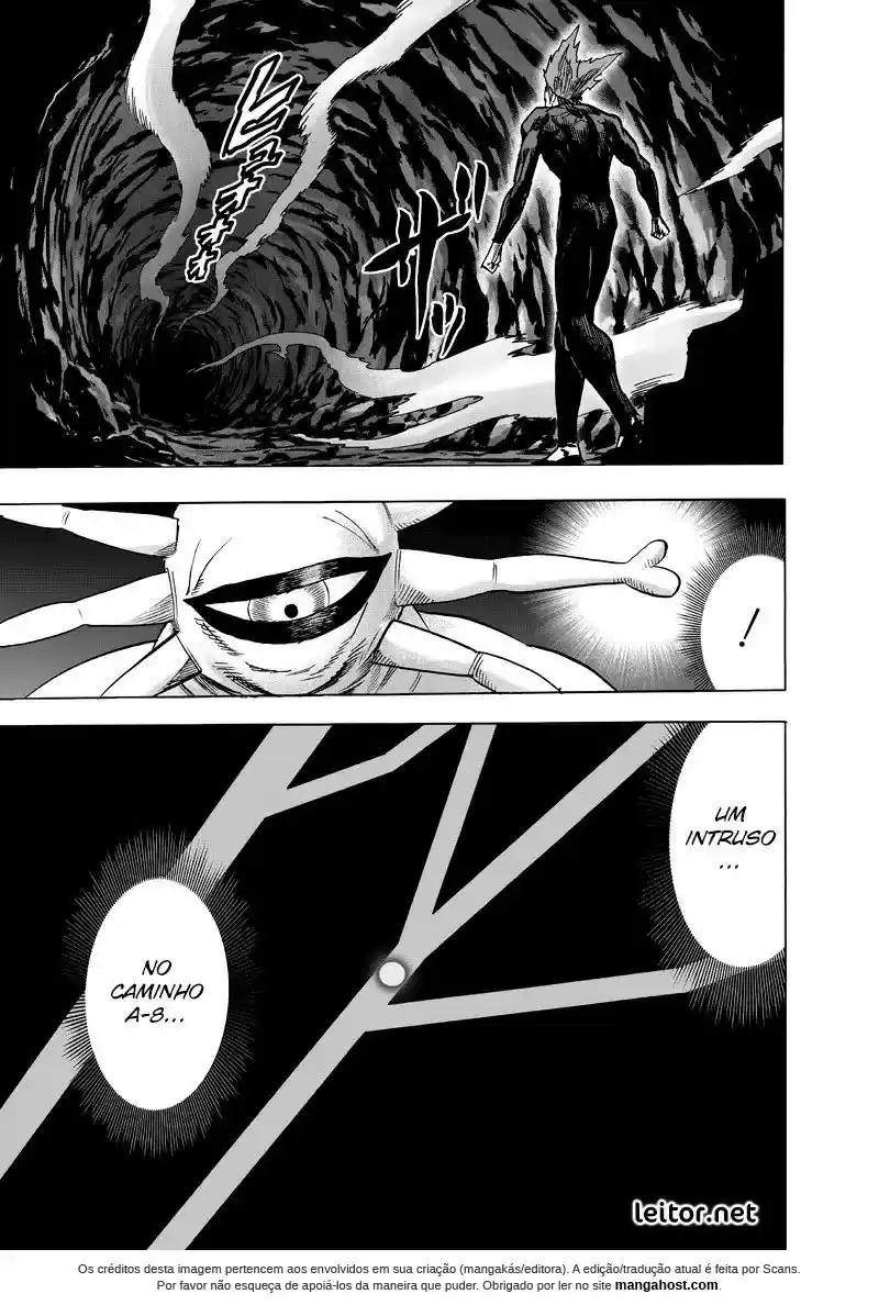 Read One Punch Man PT Manga Online