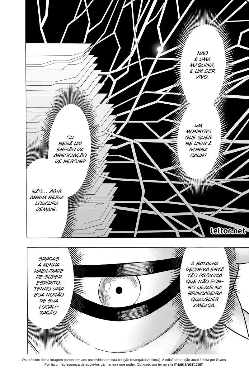Read One Punch Man PT Manga Online