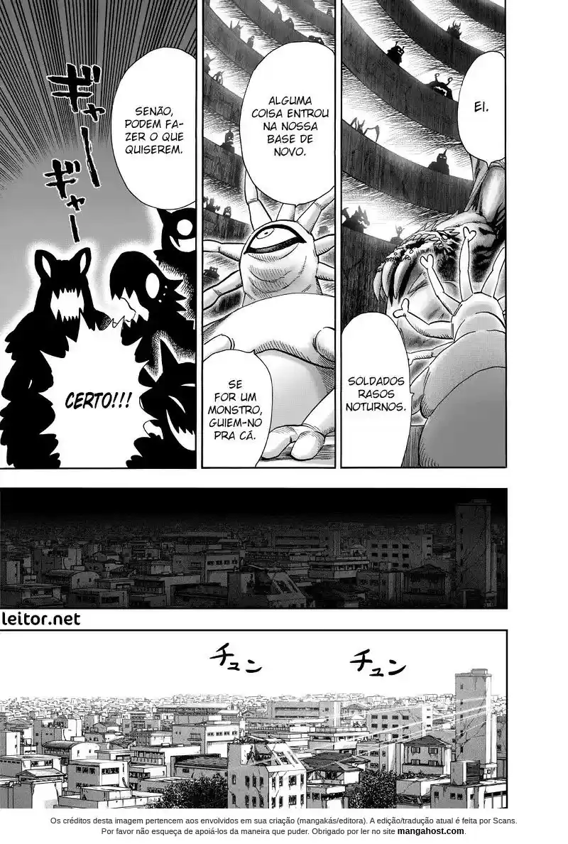Read One Punch Man PT Manga Online