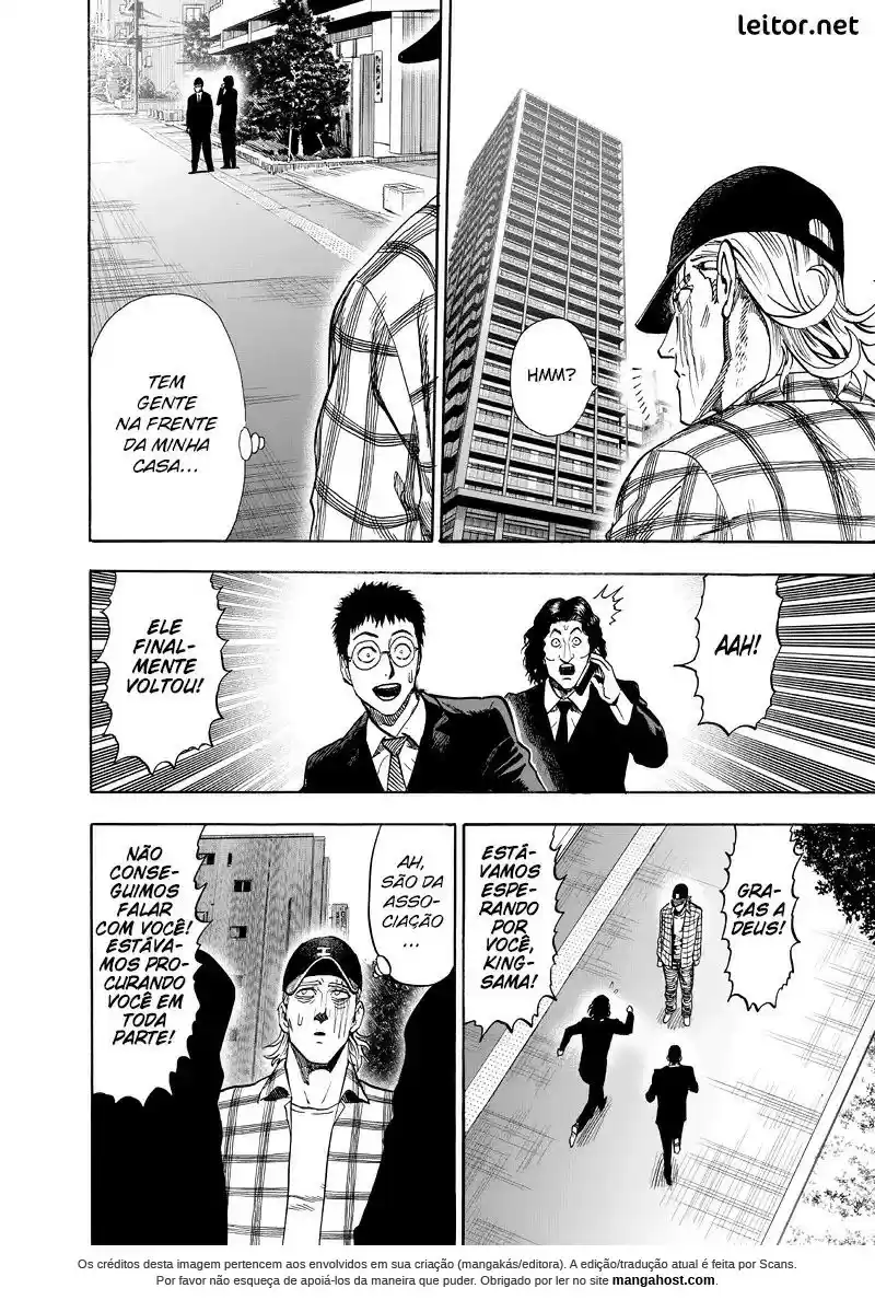 Read One Punch Man PT Manga Online