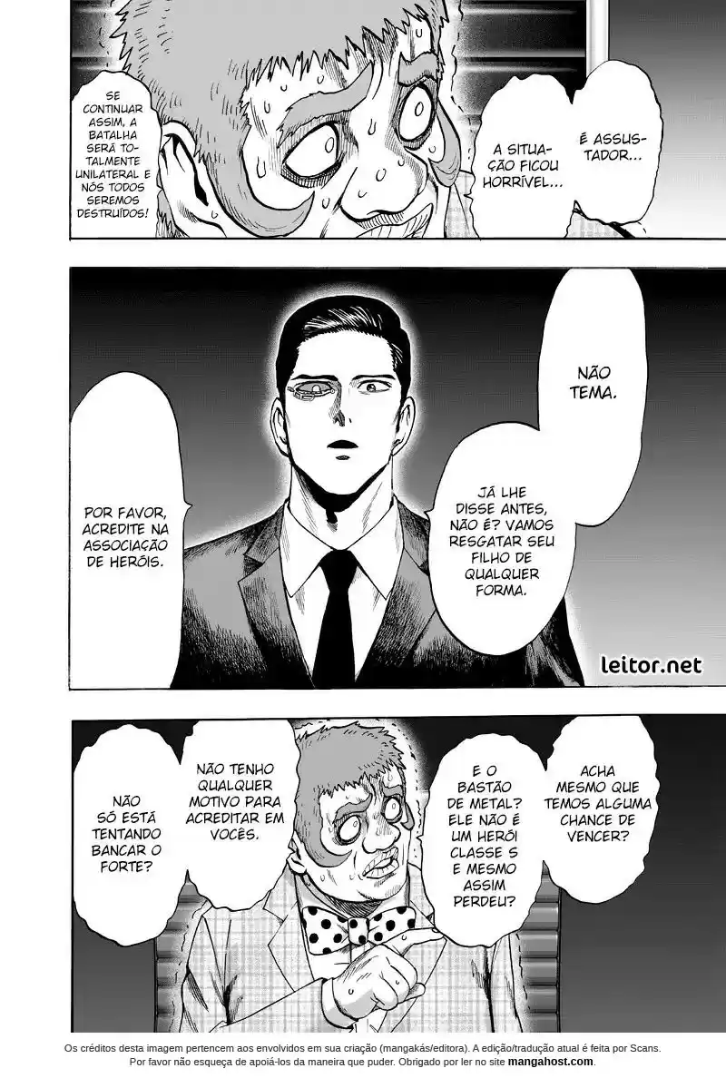 Read One Punch Man PT Manga Online