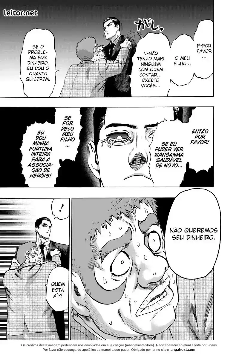 Read One Punch Man PT Manga Online