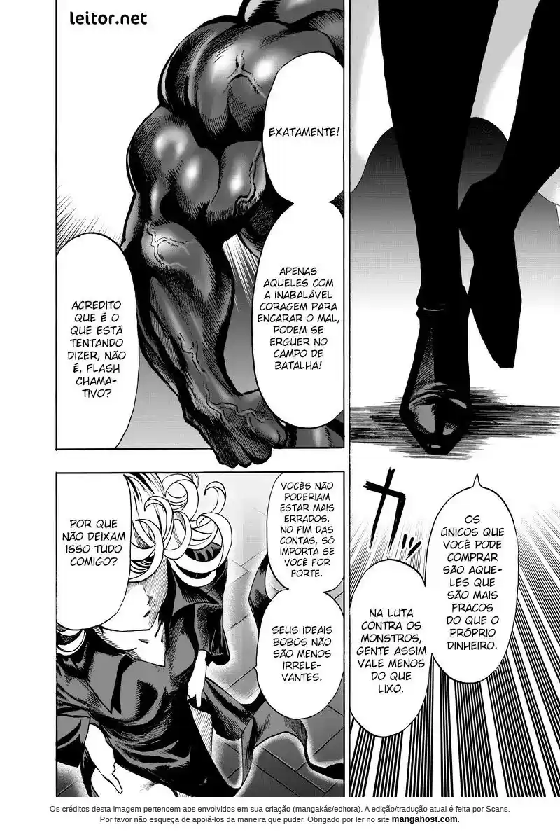 Read One Punch Man PT Manga Online