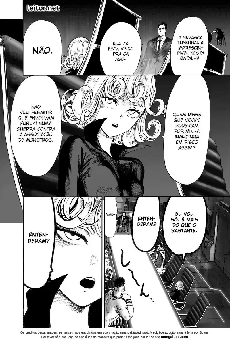 Read One Punch Man PT Manga Online