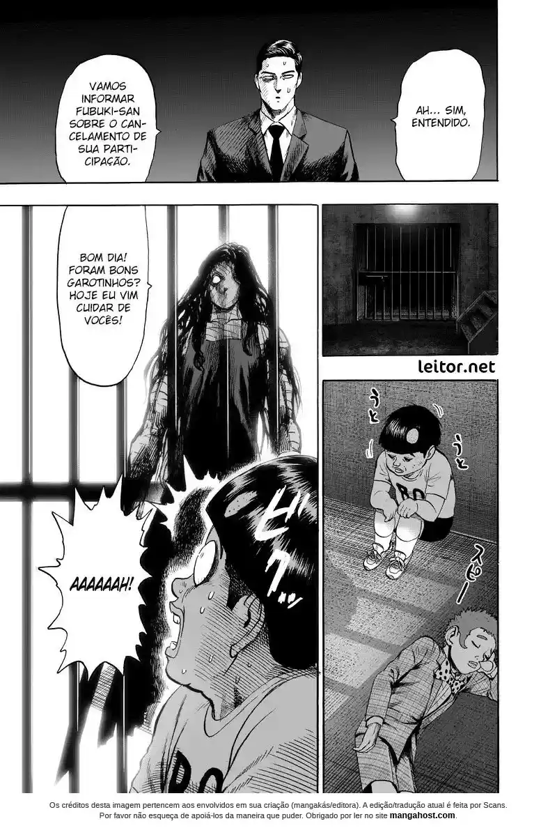 Read One Punch Man PT Manga Online