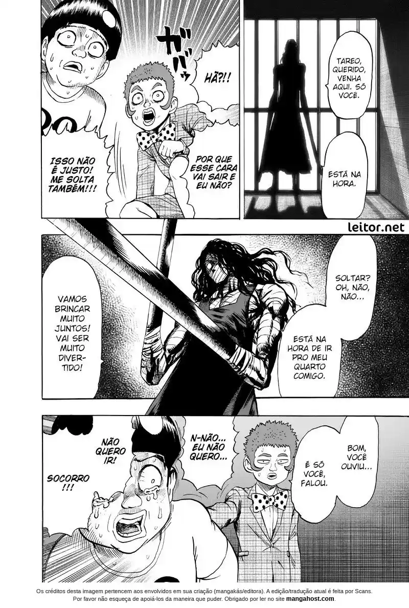 Read One Punch Man PT Manga Online