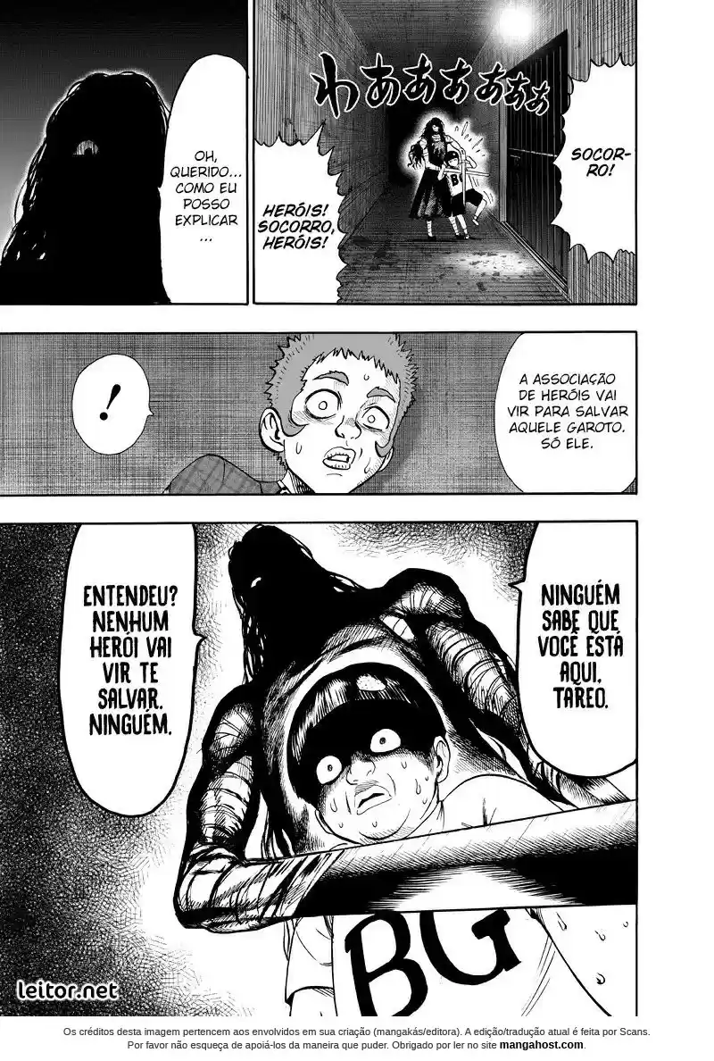 Read One Punch Man PT Manga Online