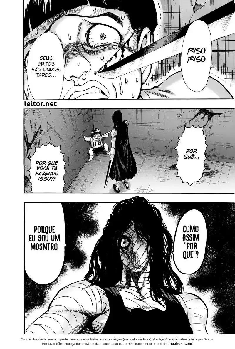 Read One Punch Man PT Manga Online