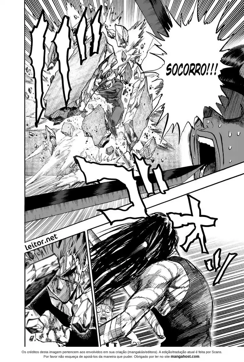 Read One Punch Man PT Manga Online