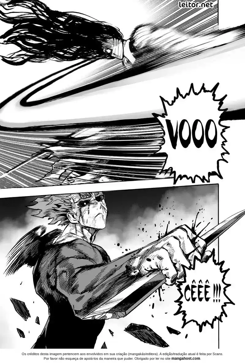 Read One Punch Man PT Manga Online
