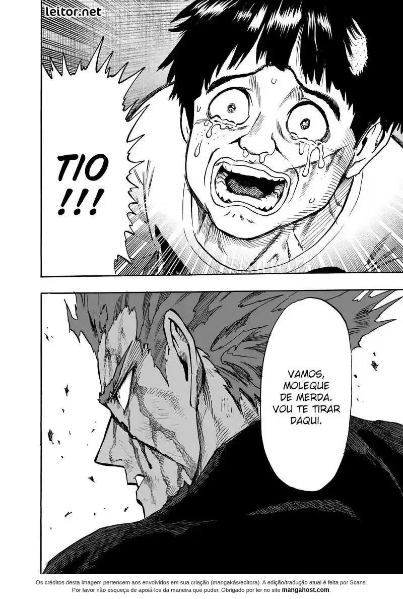 Read One Punch Man PT Manga Online