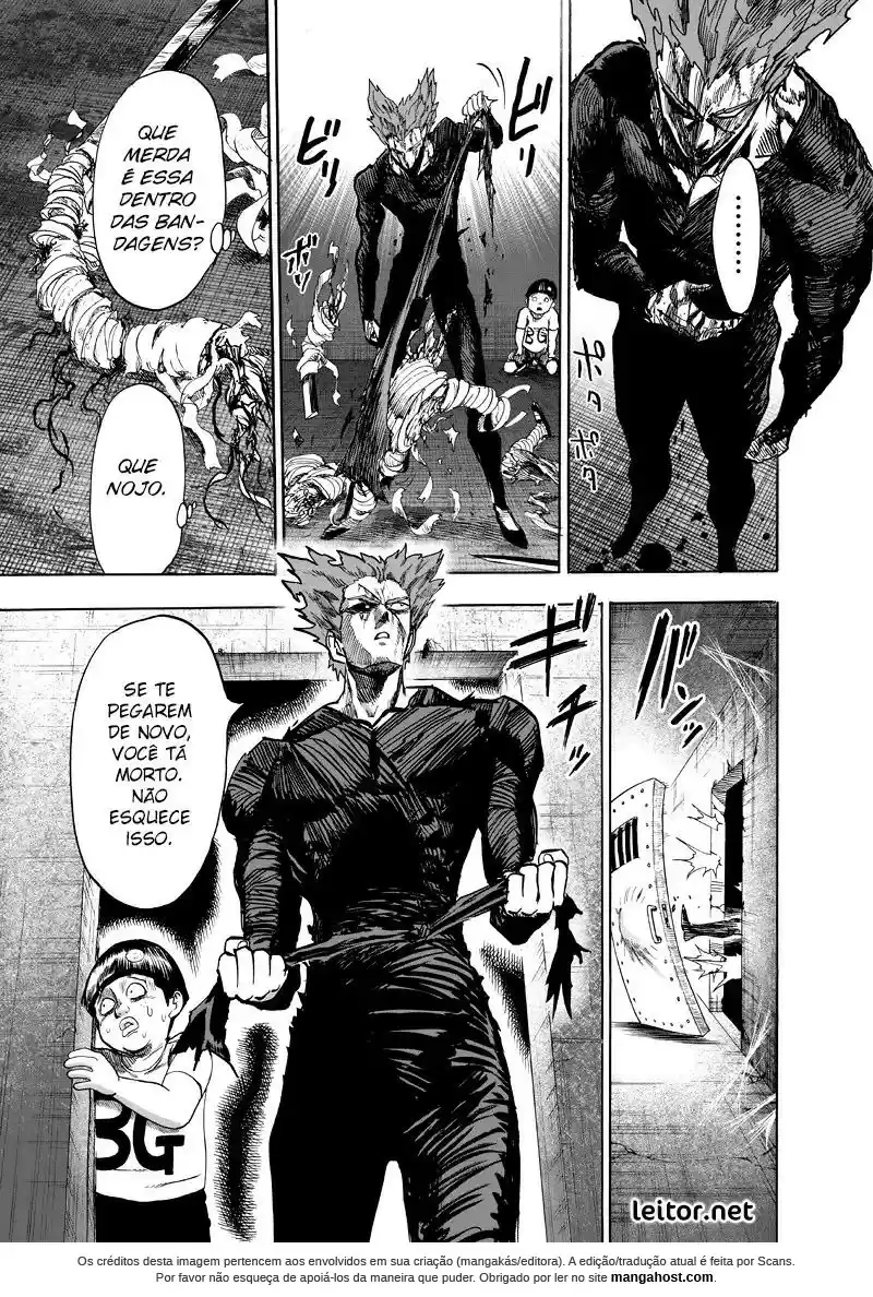 Read One Punch Man PT Manga Online