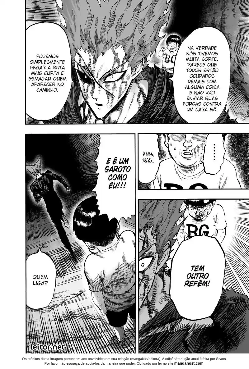 Read One Punch Man PT Manga Online