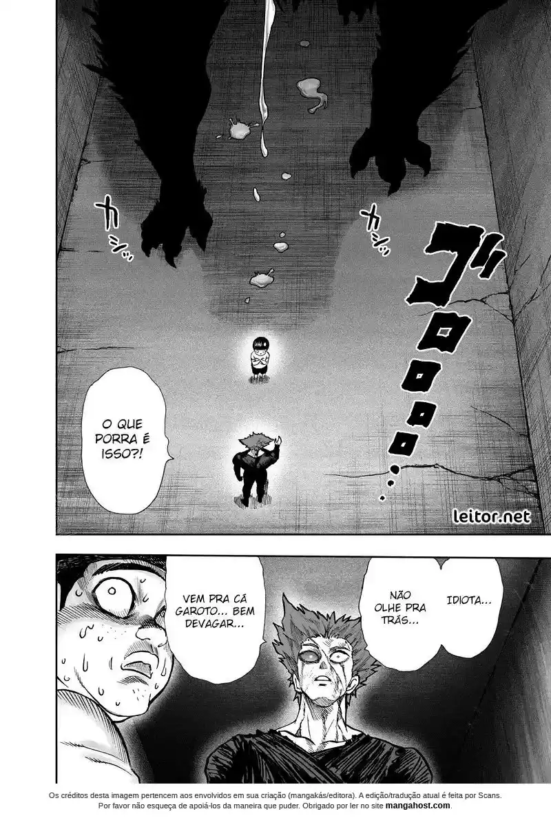 Read One Punch Man PT Manga Online
