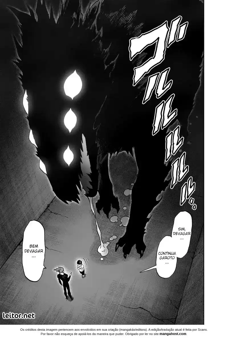 Read One Punch Man PT Manga Online