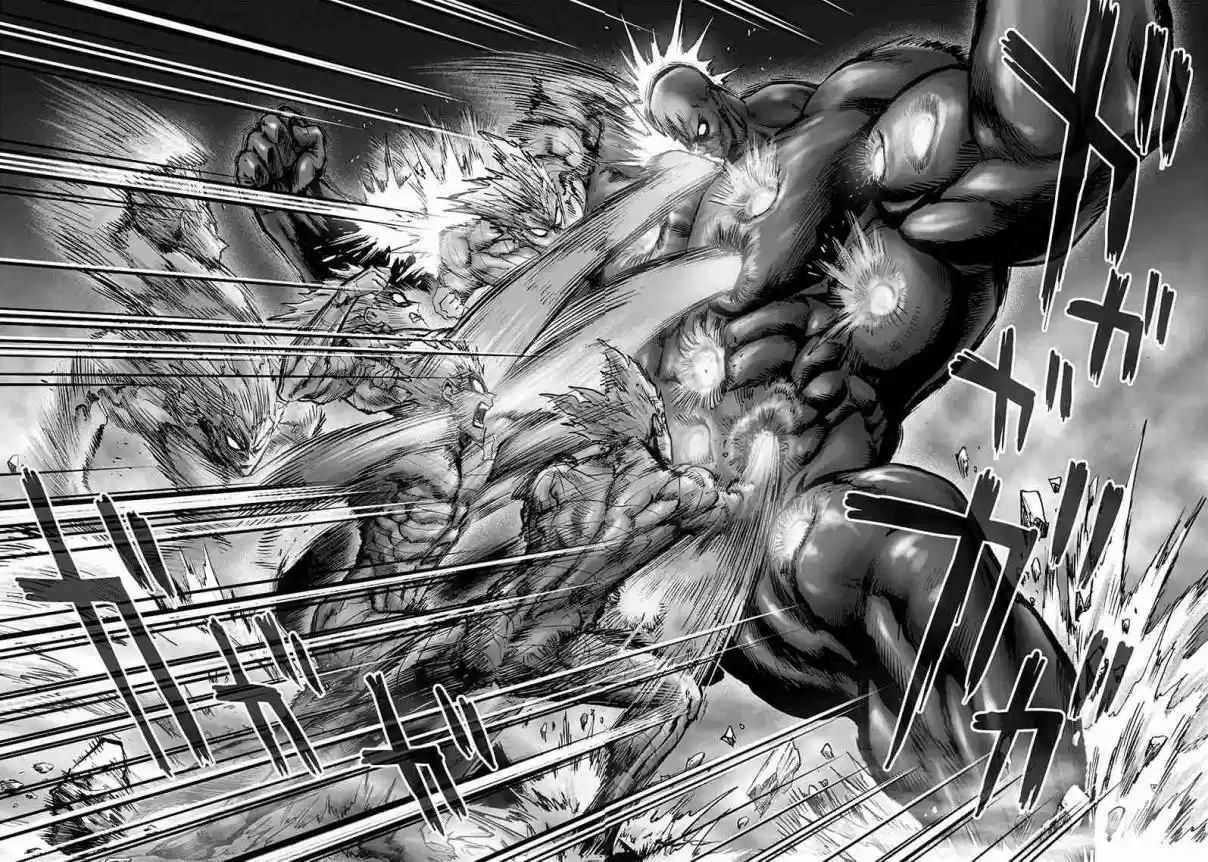 Read One Punch Man PT Manga Online