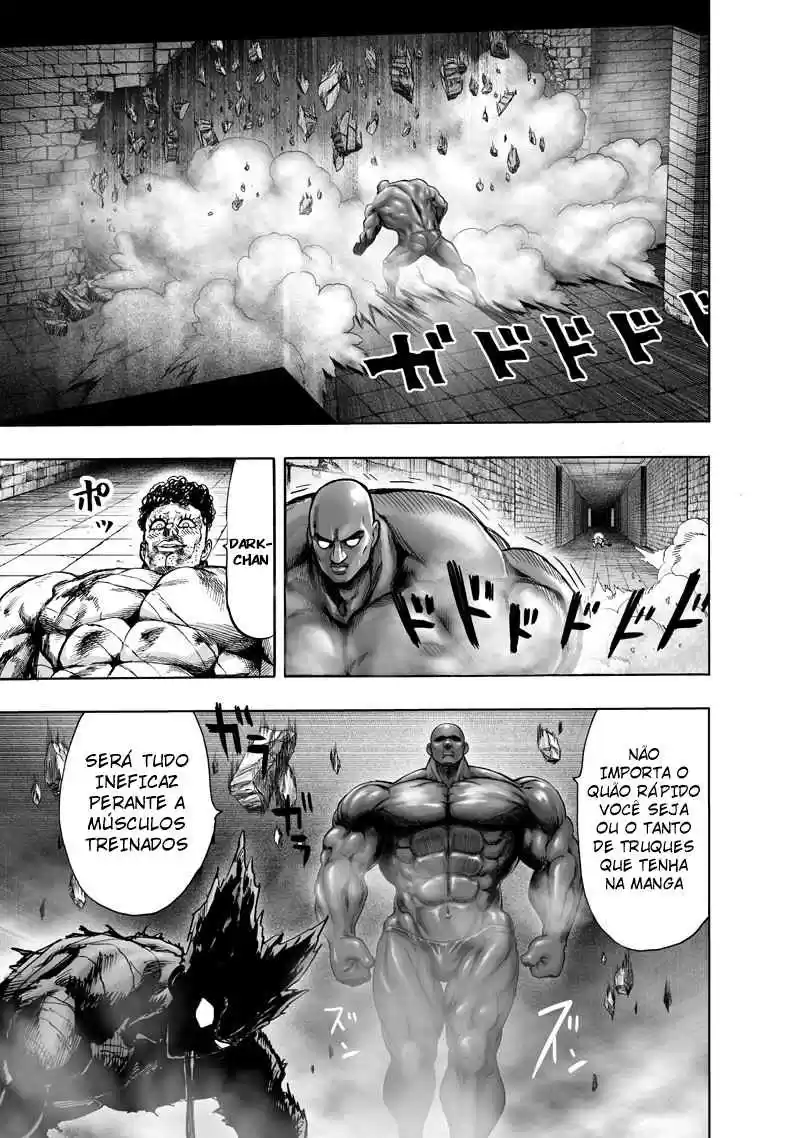 Read One Punch Man PT Manga Online