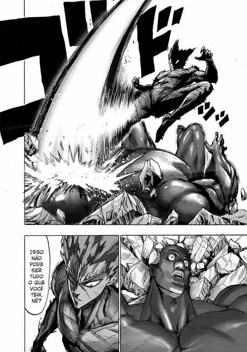 Read One Punch Man PT Manga Online