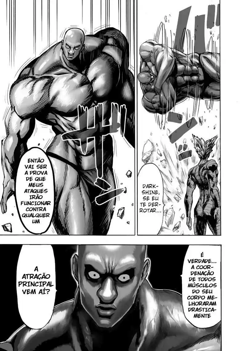 Read One Punch Man PT Manga Online