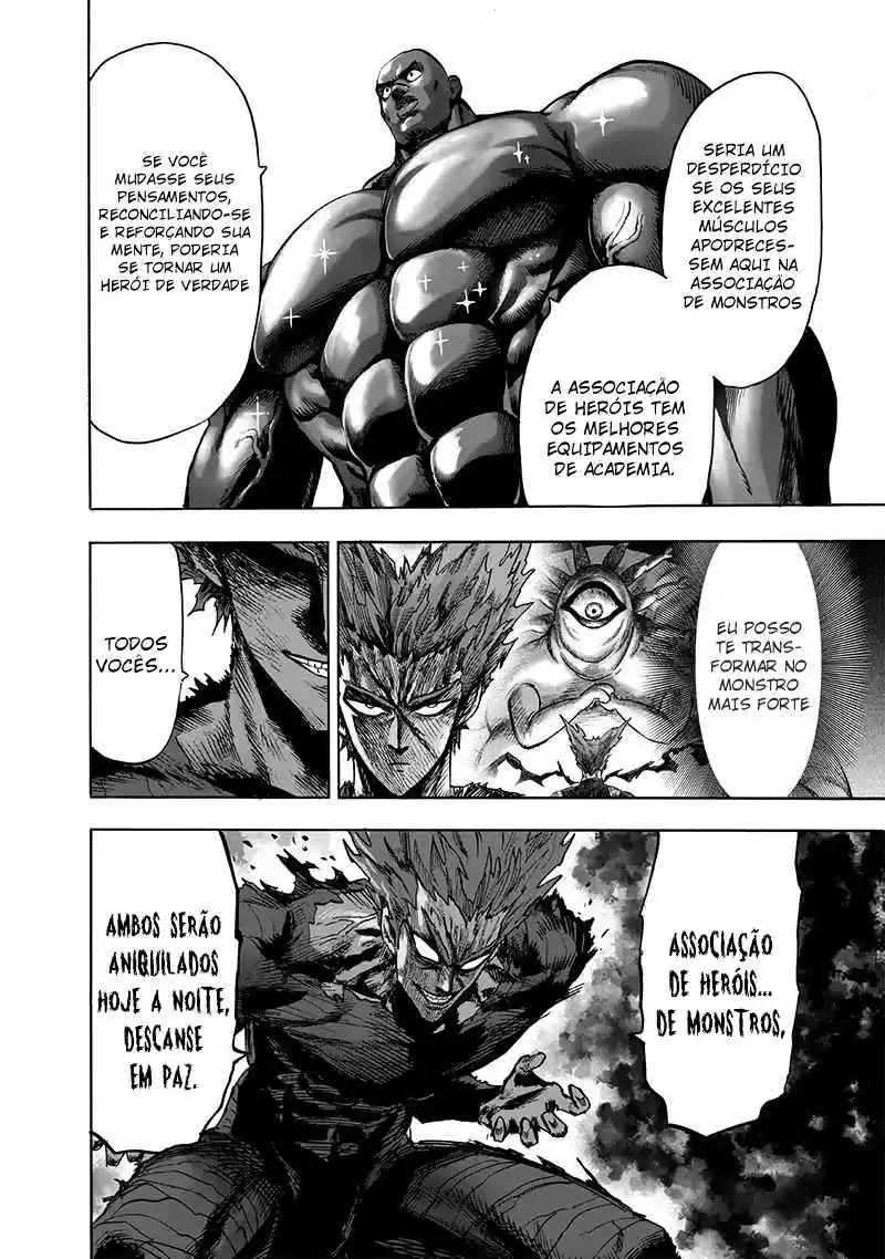 Read One Punch Man PT Manga Online