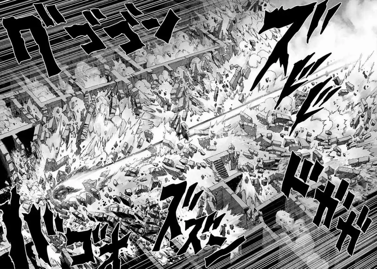 Read One Punch Man PT Manga Online
