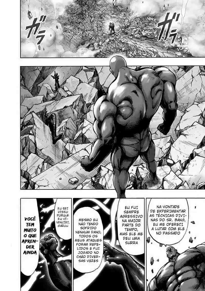 Read One Punch Man PT Manga Online