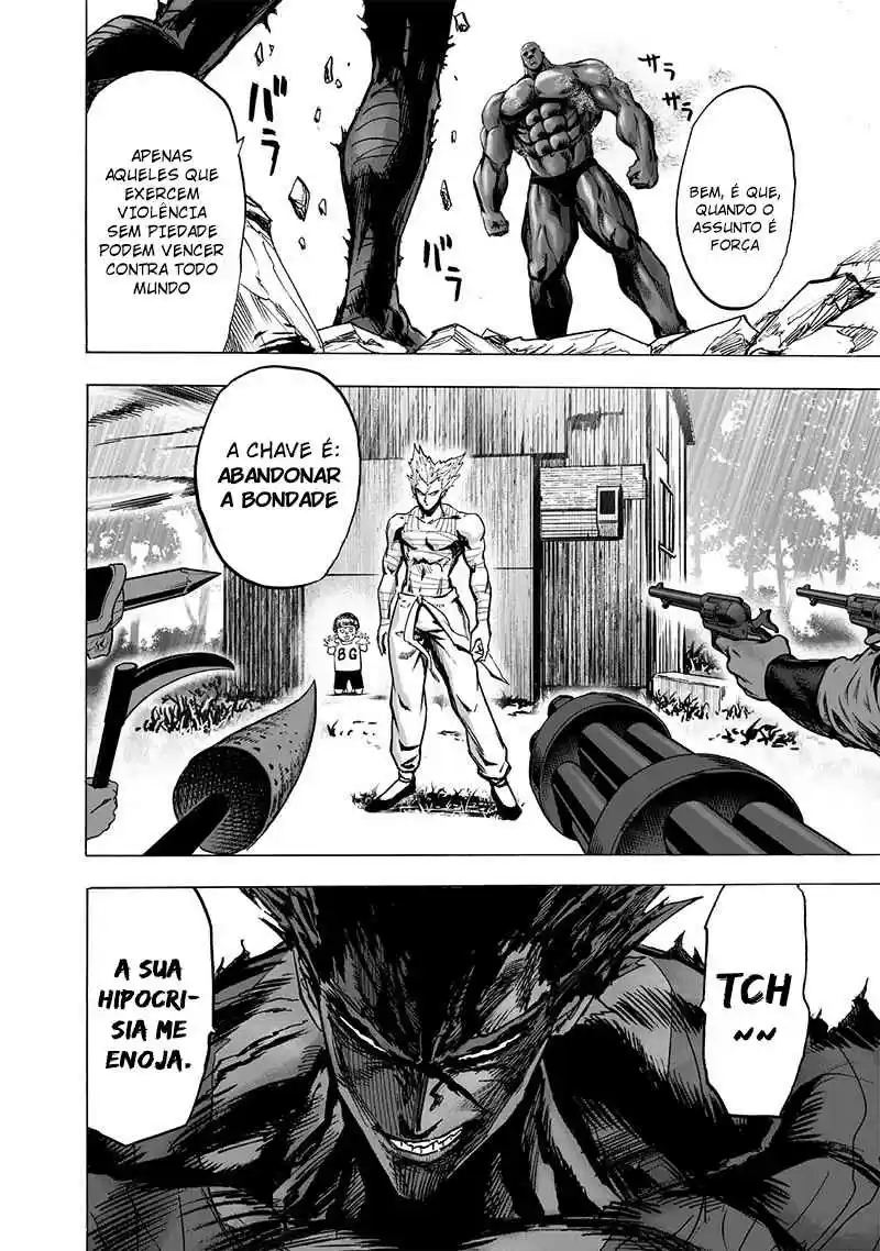 Read One Punch Man PT Manga Online