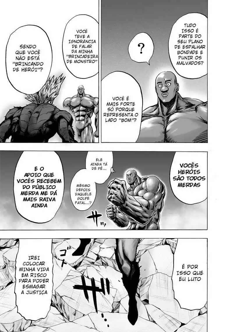Read One Punch Man PT Manga Online