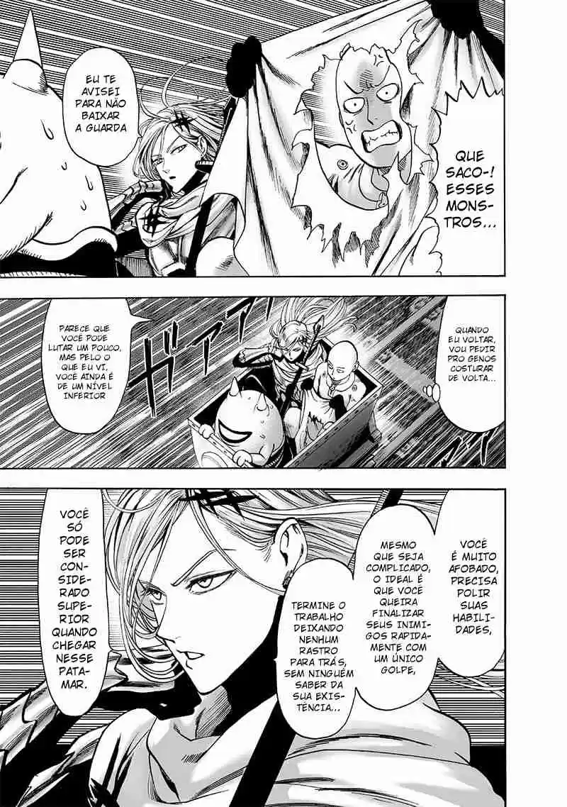 Read One Punch Man PT Manga Online