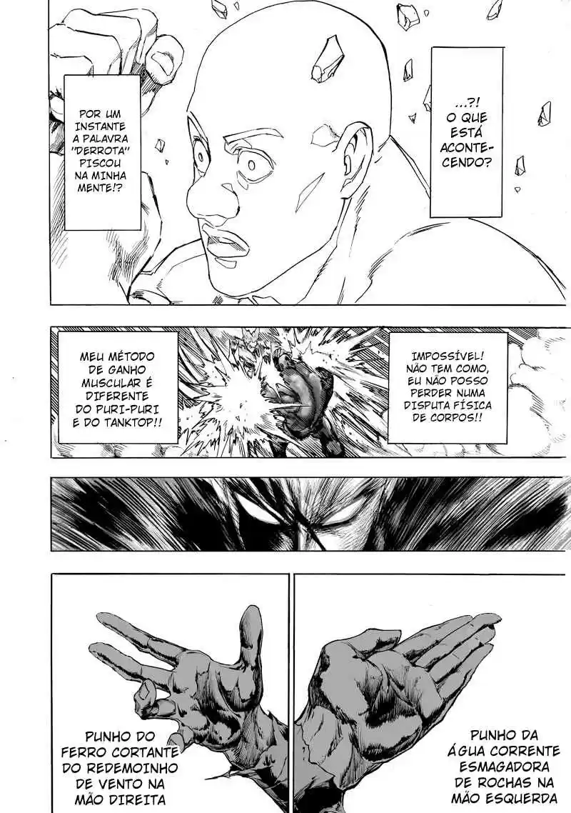Read One Punch Man PT Manga Online