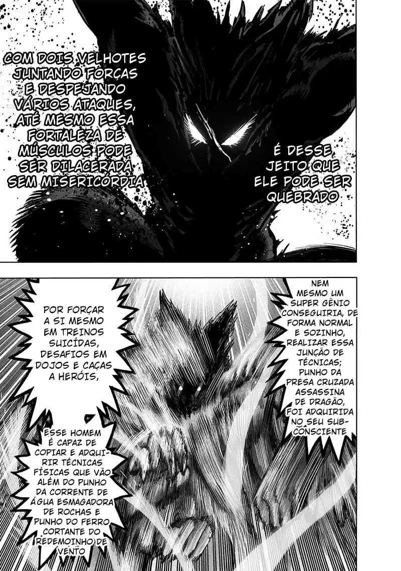 Read One Punch Man PT Manga Online