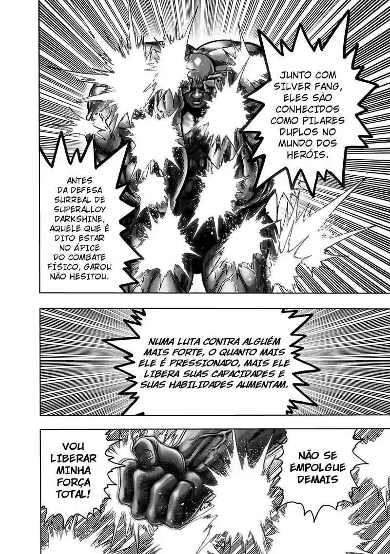 Read One Punch Man PT Manga Online