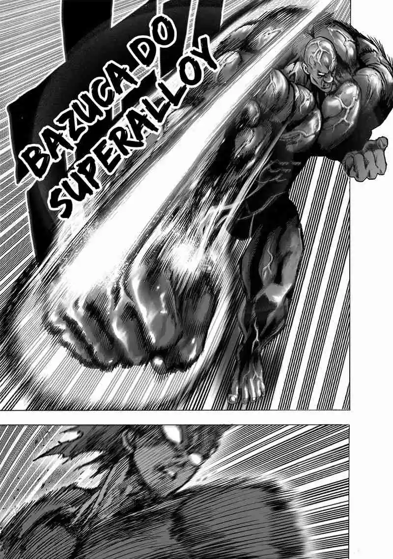 Read One Punch Man PT Manga Online