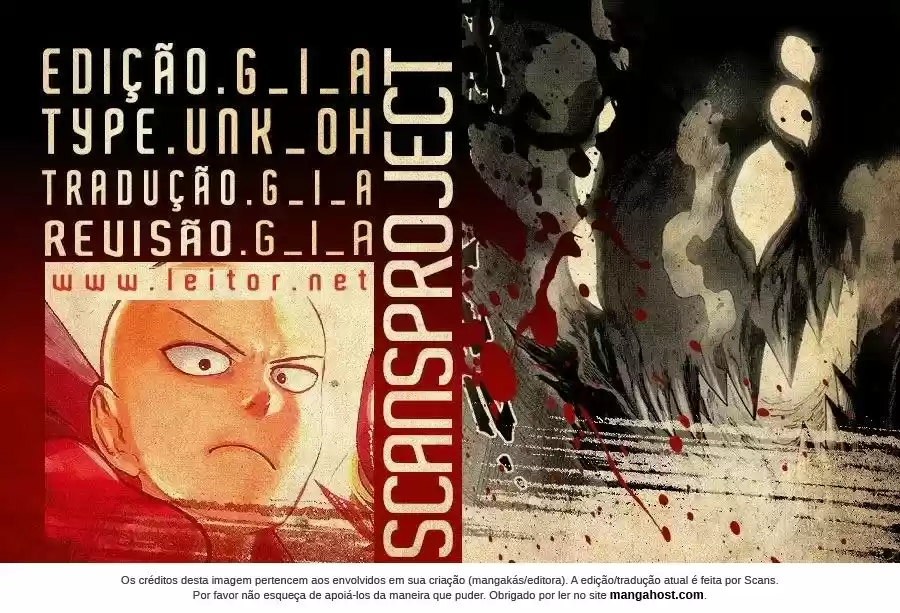 Read One Punch Man PT Manga Online