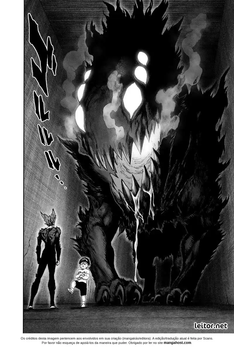 Read One Punch Man PT Manga Online