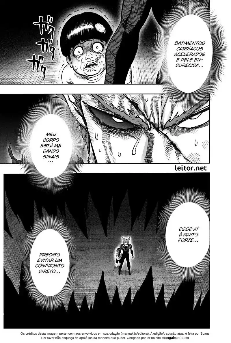 Read One Punch Man PT Manga Online