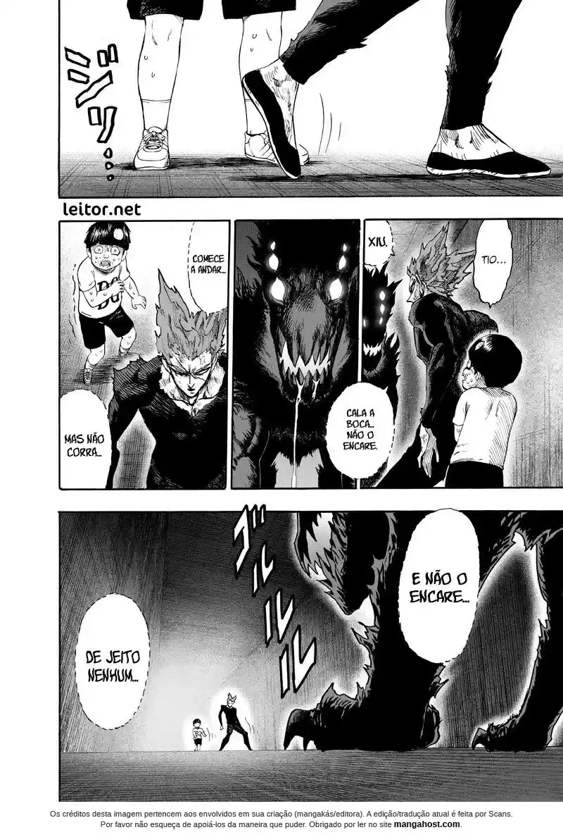 Read One Punch Man PT Manga Online