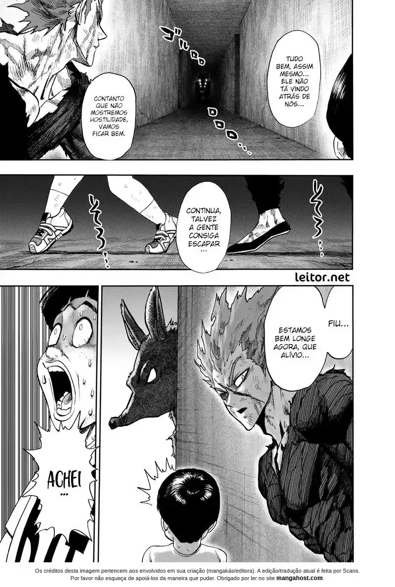 Read One Punch Man PT Manga Online