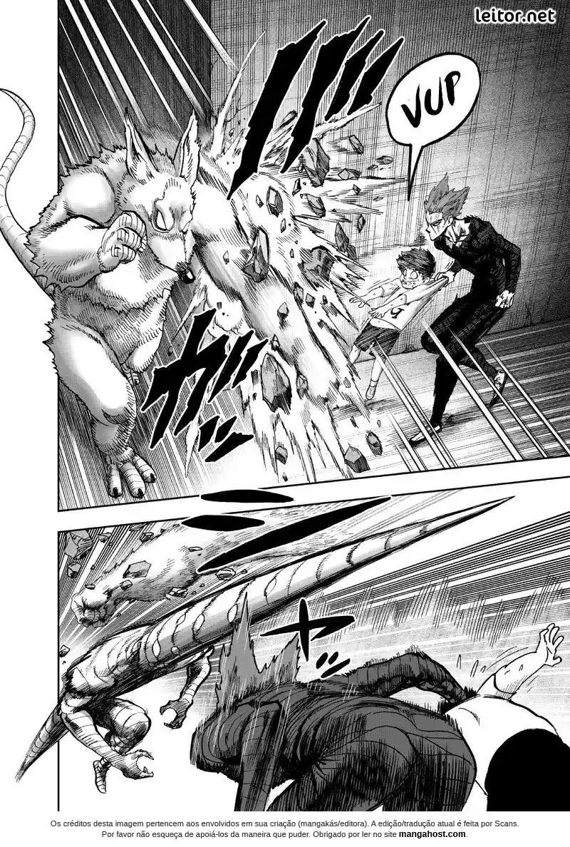 Read One Punch Man PT Manga Online