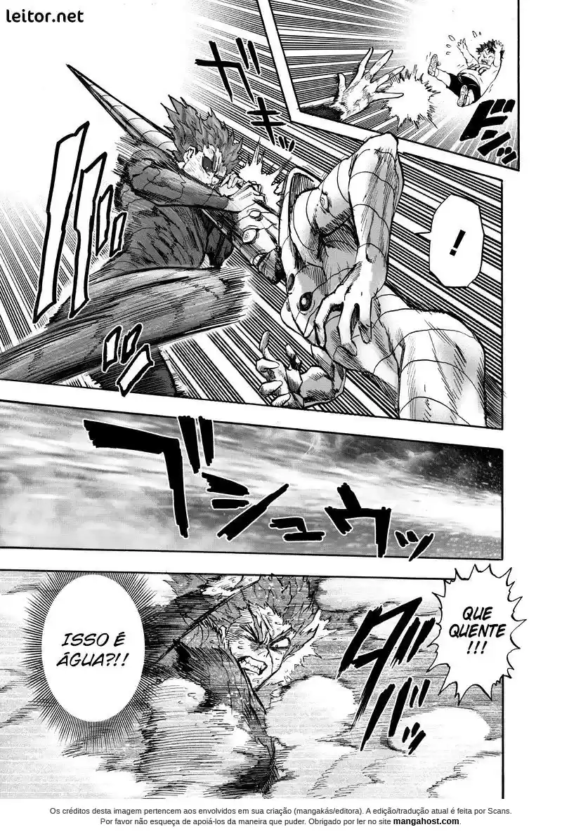 Read One Punch Man PT Manga Online