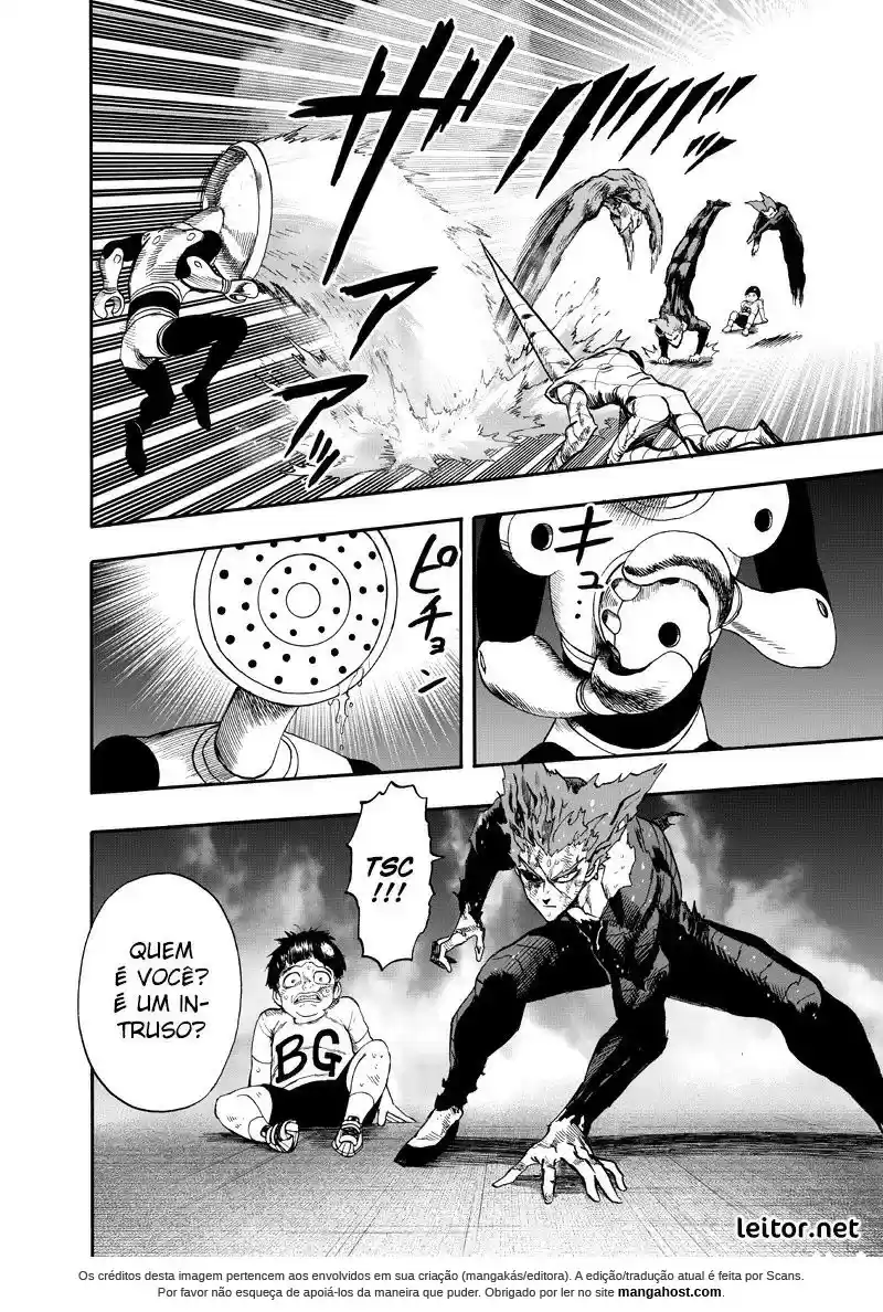 Read One Punch Man PT Manga Online