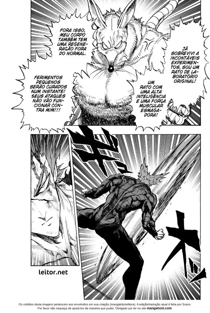 Read One Punch Man PT Manga Online