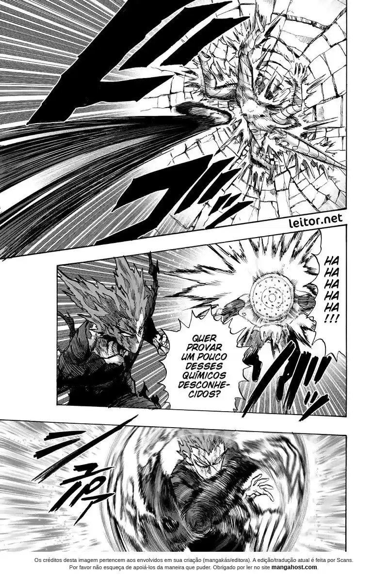 Read One Punch Man PT Manga Online