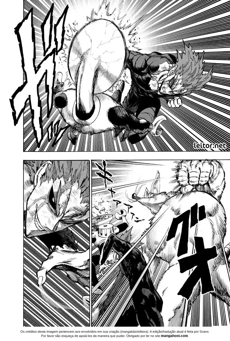 Read One Punch Man PT Manga Online