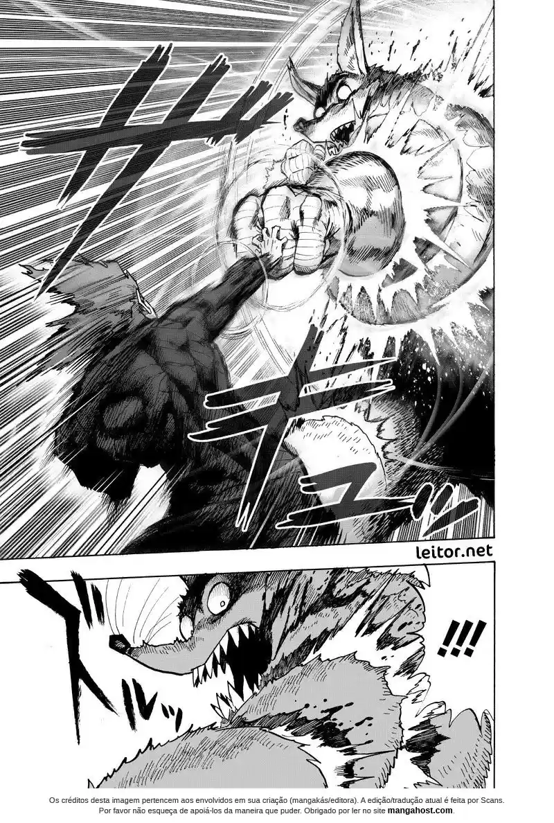 Read One Punch Man PT Manga Online
