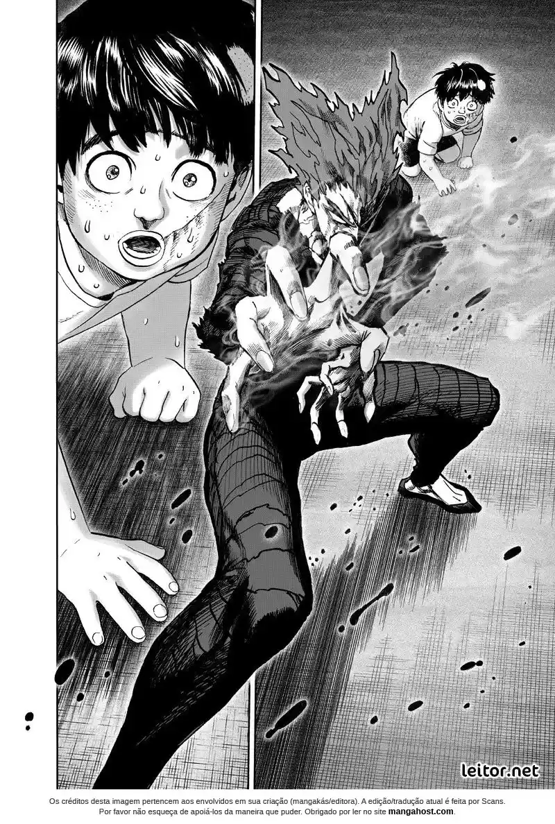 Read One Punch Man PT Manga Online