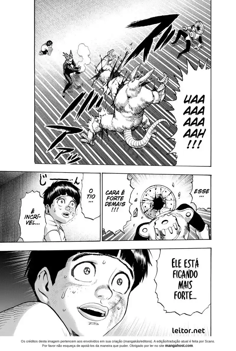 Read One Punch Man PT Manga Online