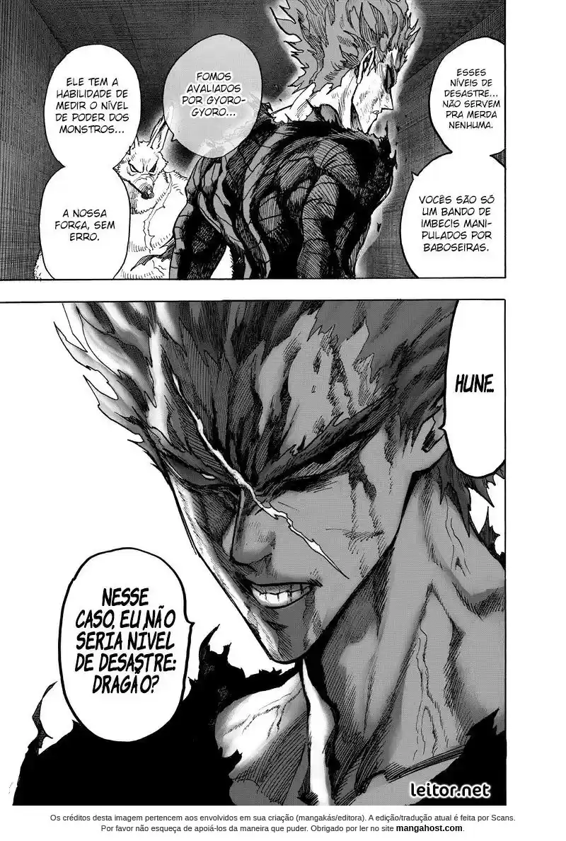 Read One Punch Man PT Manga Online